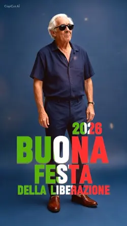 festa liberazione 🇮🇹.