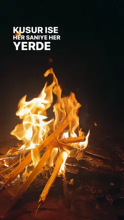 Kusur İse Her Saniye