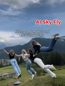 AI SKY FLY
