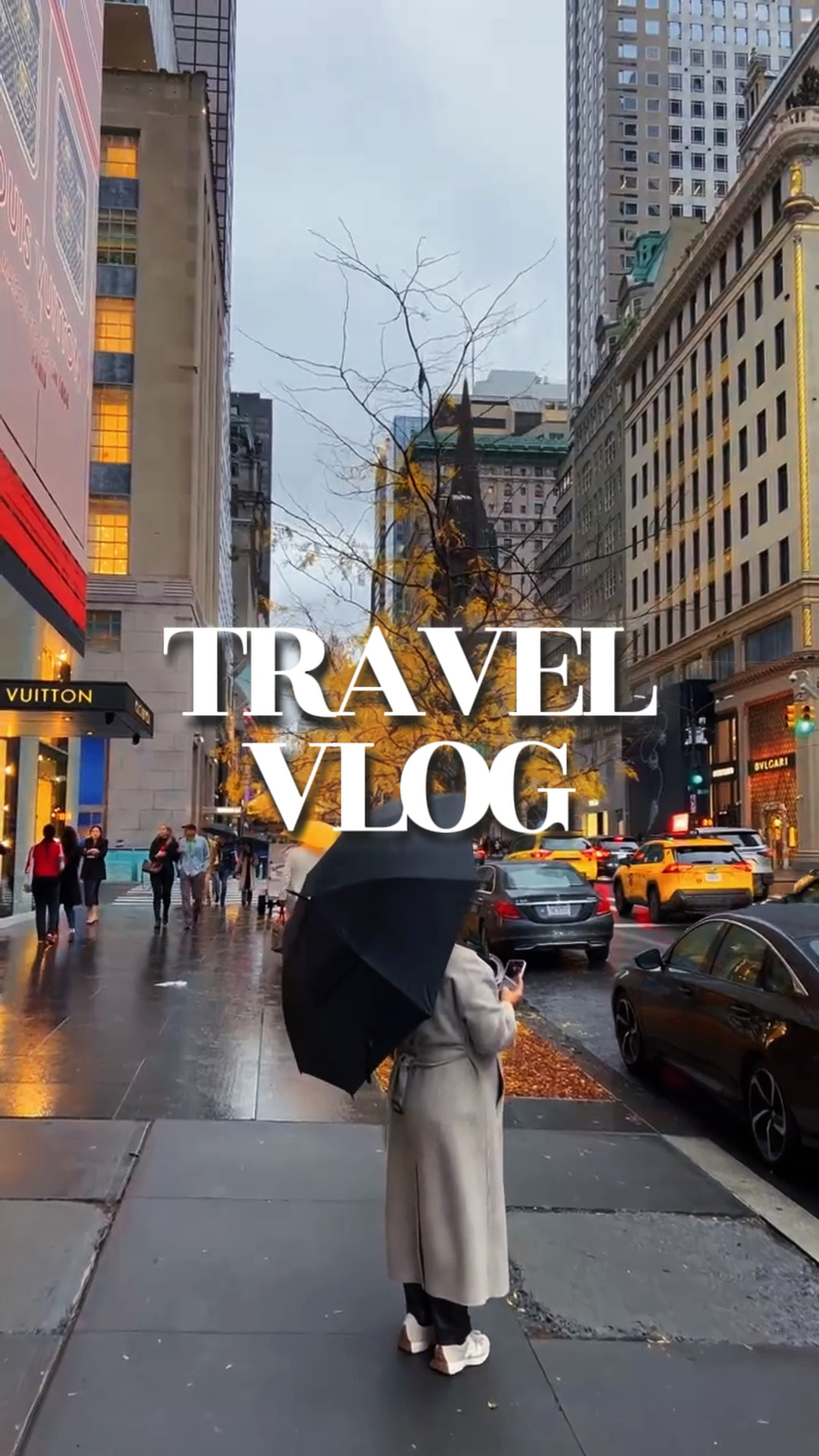 Travel Vlog
