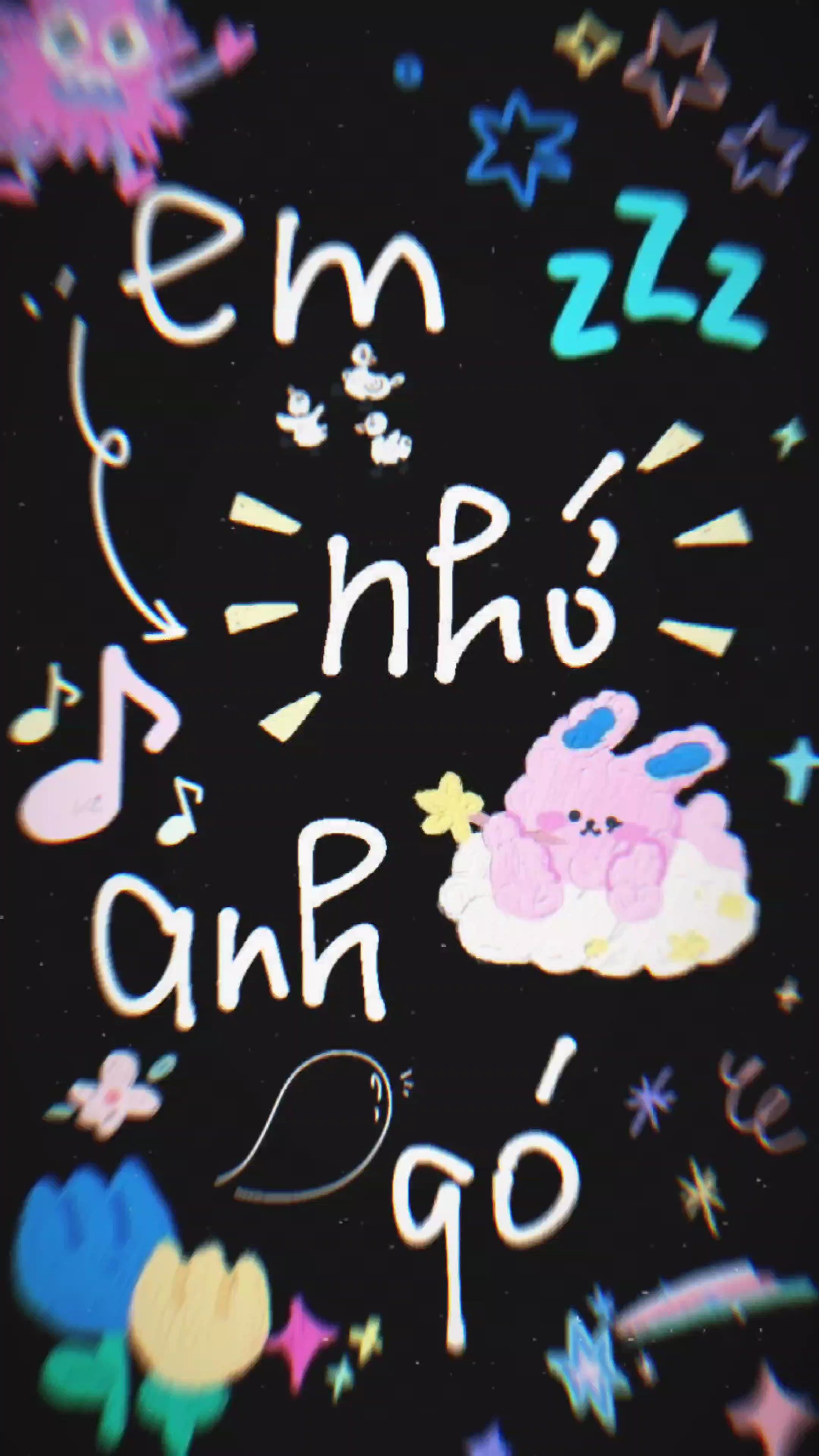 [1] Em nhớ anh quó
