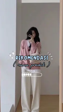 template promosi