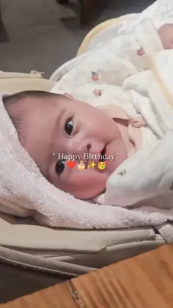 Happy Birthday Sweet