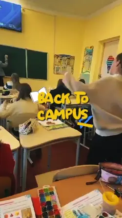 back to campus
