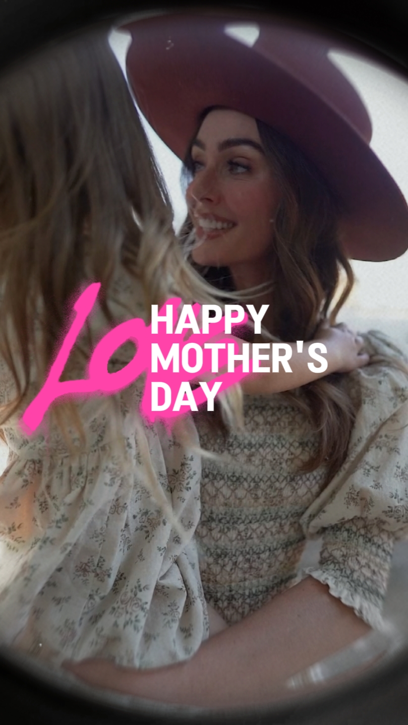 MODELO DE DIA DAS MÃES