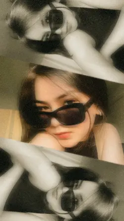 FRAME AESTHETIC BLUR