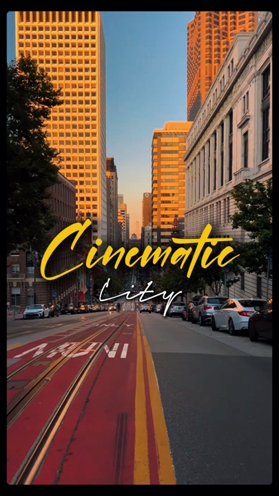 8 Clips Cinématique 