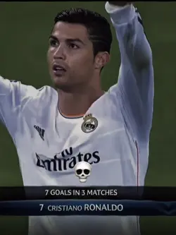 Ronaldo Skull edit 💀