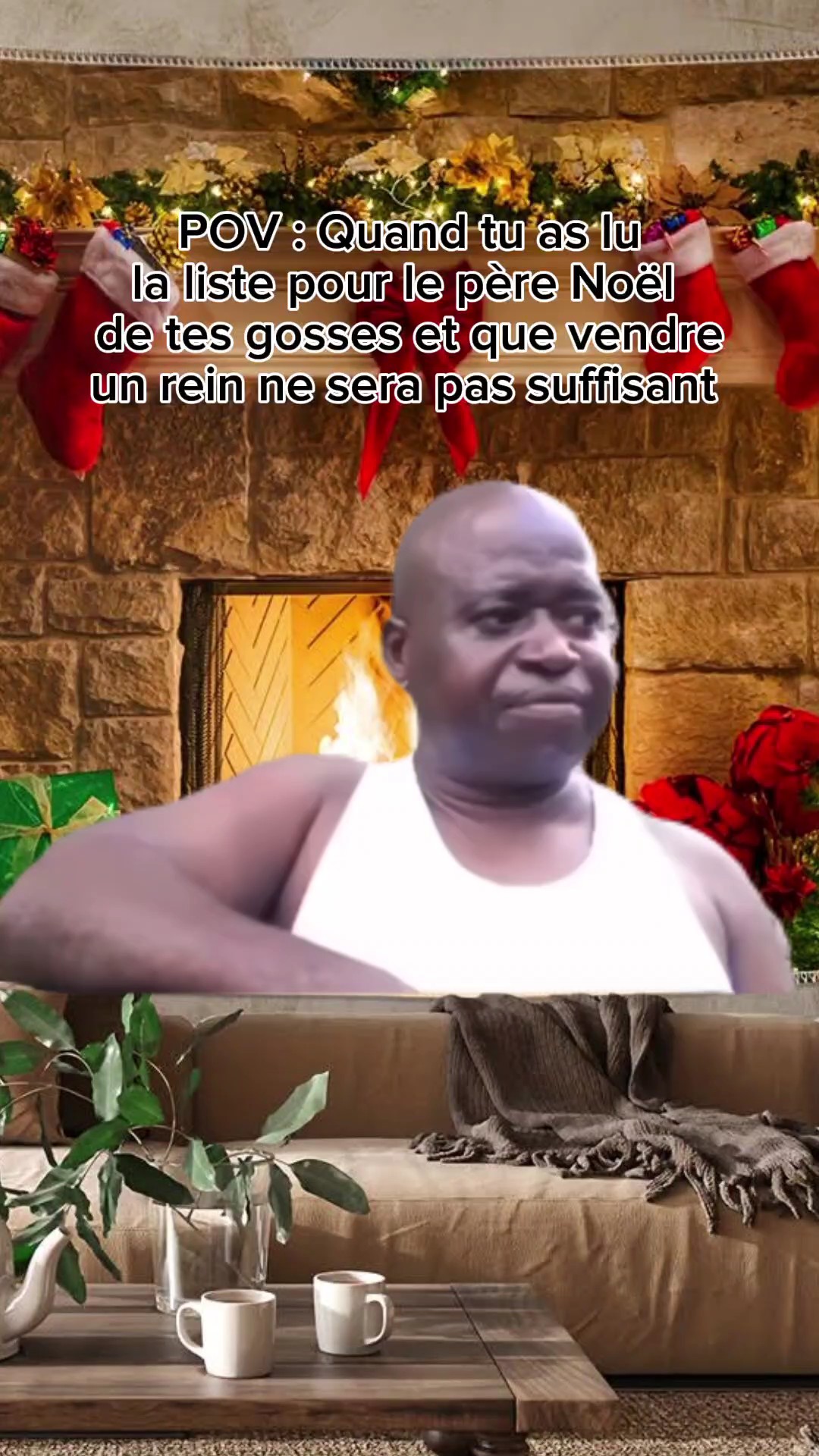 Liste du Père Noël 