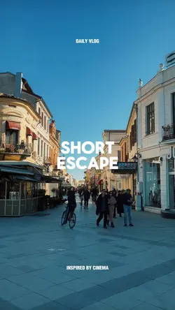 Short escape 