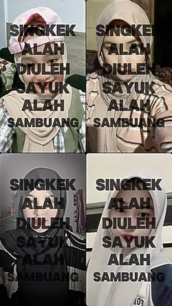 SINGKEK ALAH DIULEH