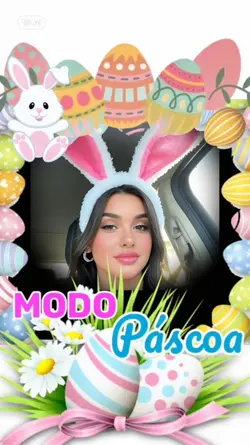 Modo Páscoa 