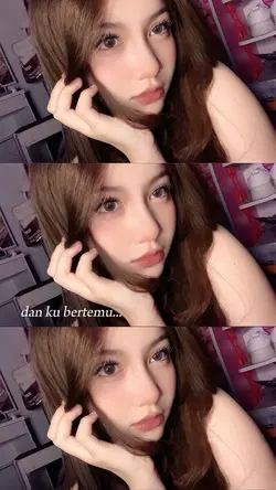 dan ku bertemu dia