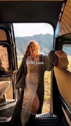 hello june