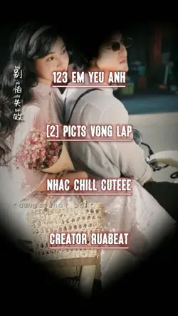 123 em yêu anh