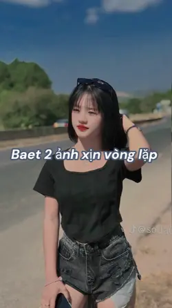 Baet 1 ảnh vòng lặp
