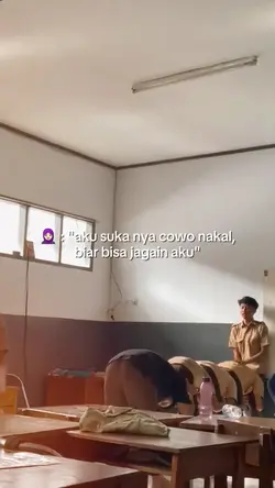 aku suka cowo nakal