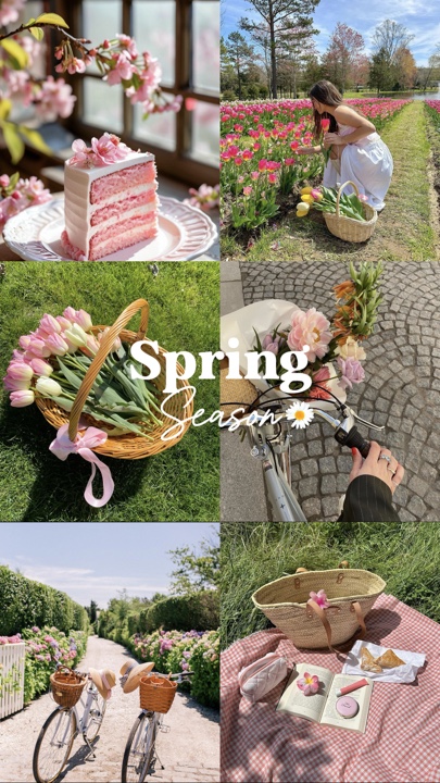 Temporada de primavera