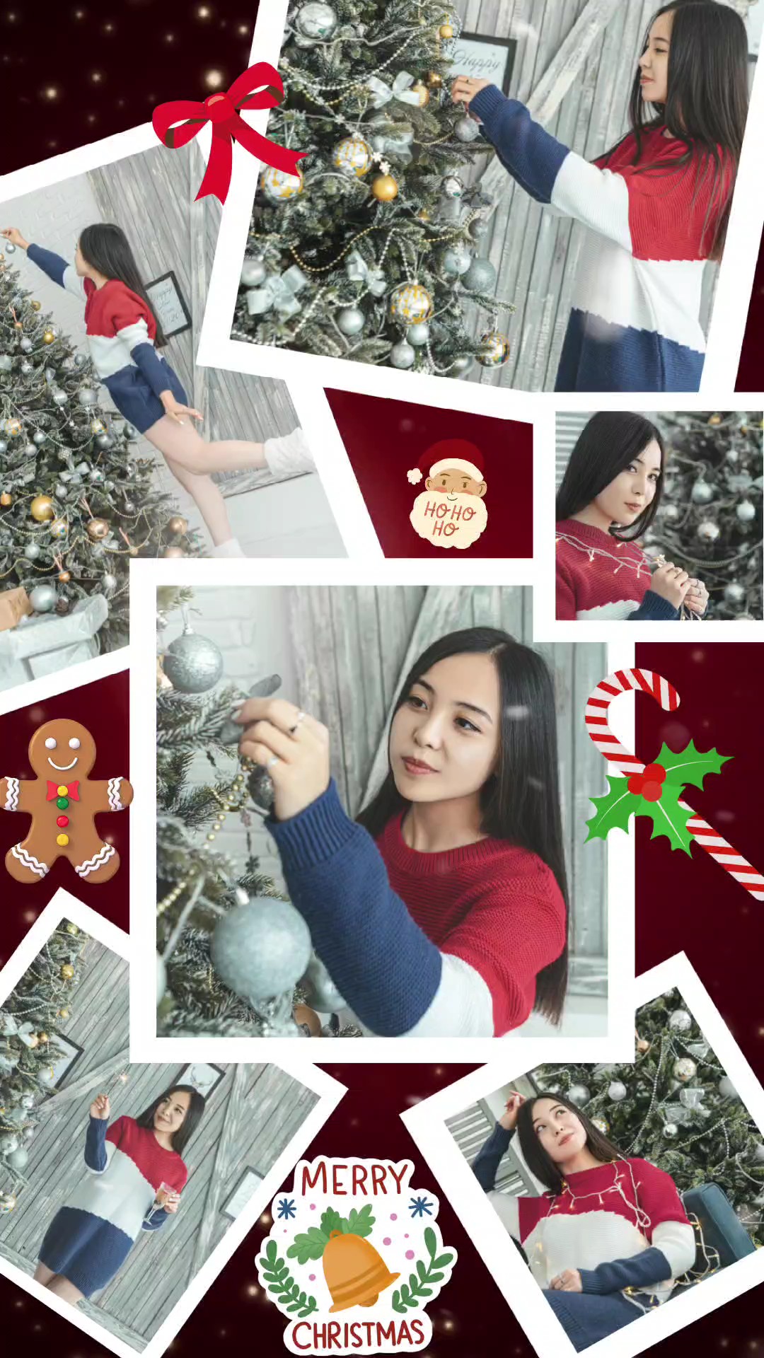 Vibrações de natal