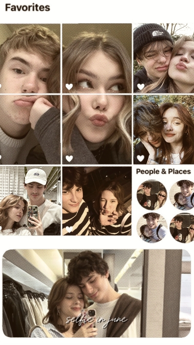 Selfie ini junho