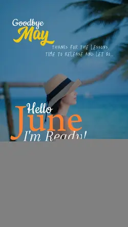 Hello June