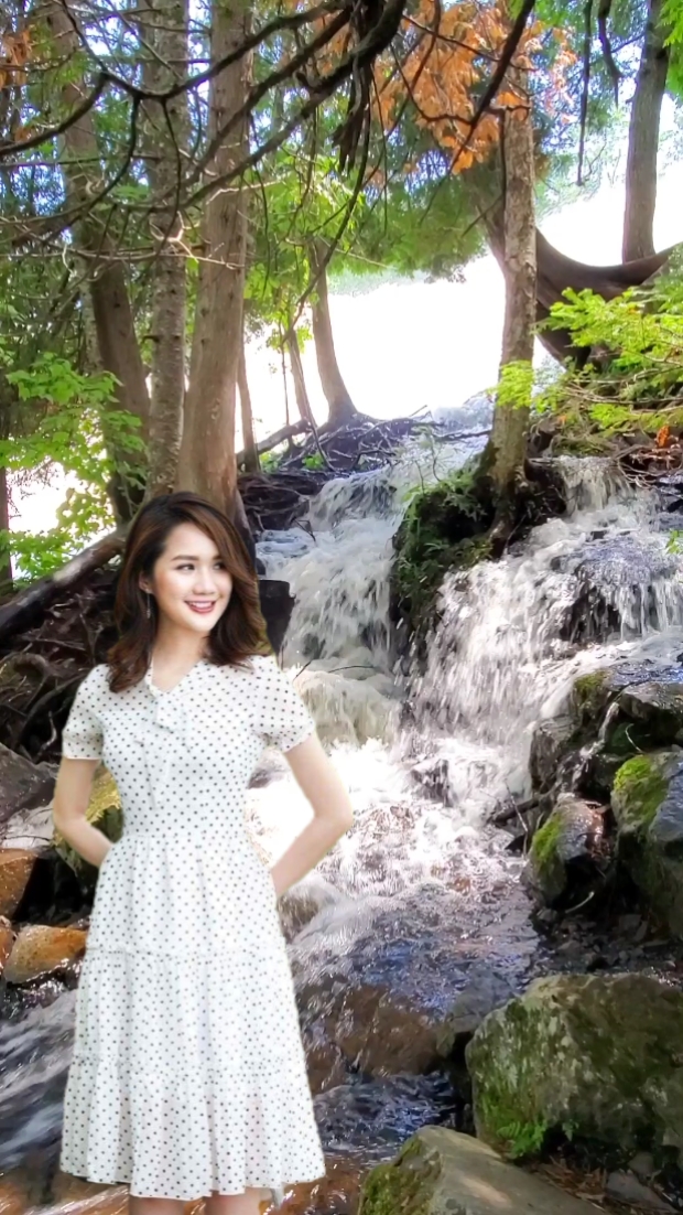 Thác nước đẹp