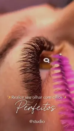 LASH DESIGNER