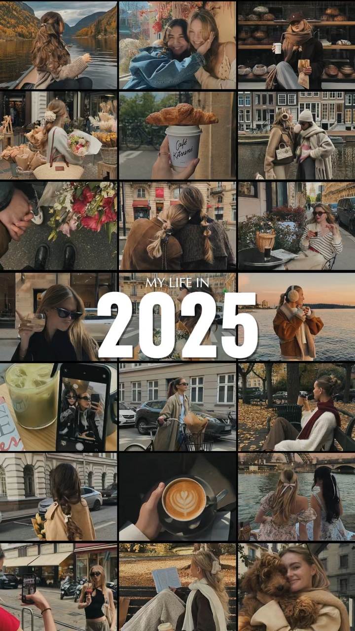 My life in 2025 🌿