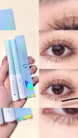 template maskara 