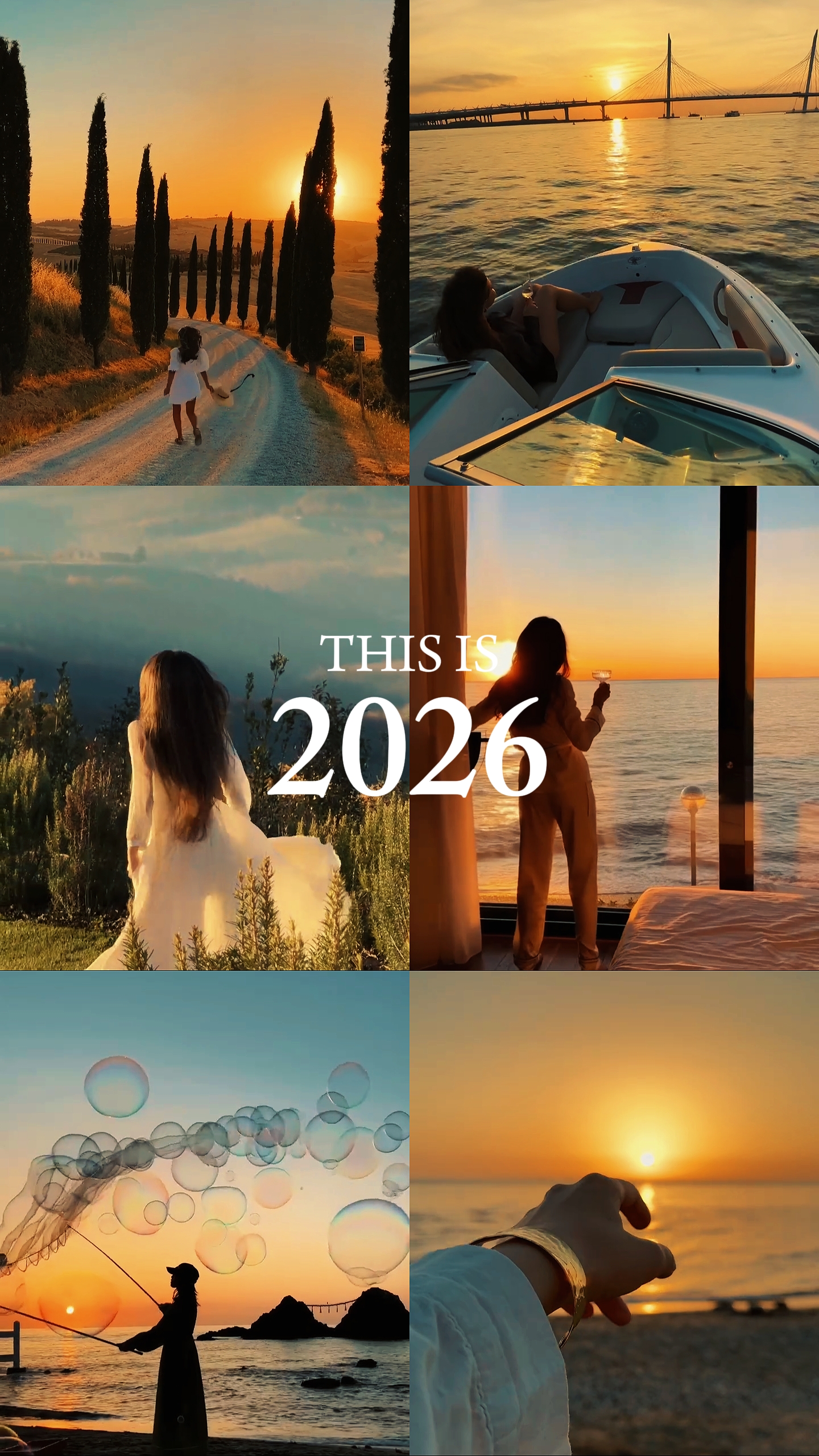 THIS IS 2026
