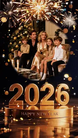 Happy New Year
