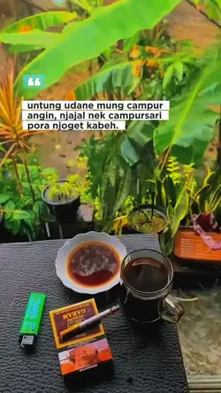 bahan story hujan