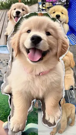 Cute Dog