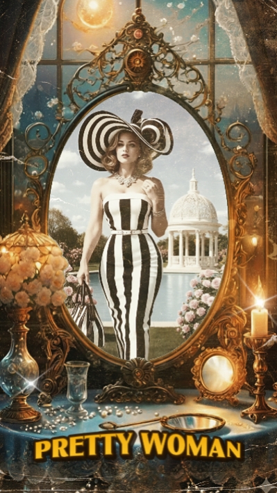 Jolie femme 