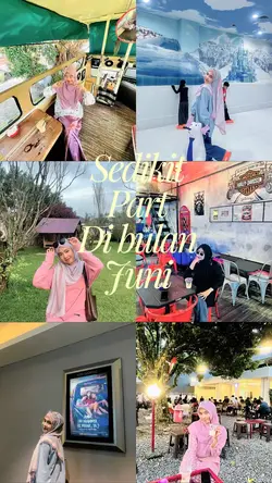 Sedikit part dibulan