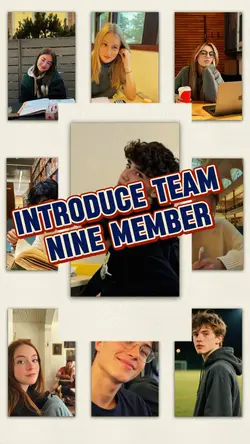introduce team 9