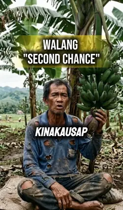 Walang Second Chance