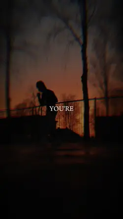 YOU'RE NOT GIVING UP