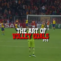 The Art of Volleys 4