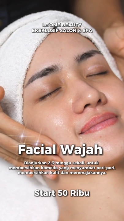 Tratamiento Facial