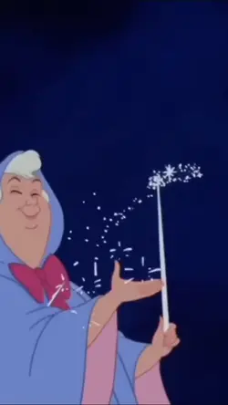 bippity boppity boom