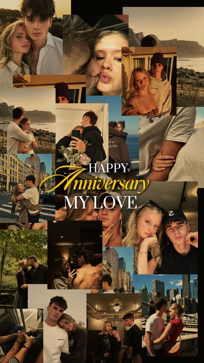 Anniversary my love
