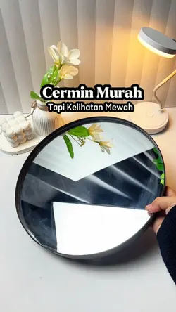 Cermin murah