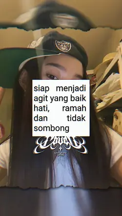 siap menjadi agit