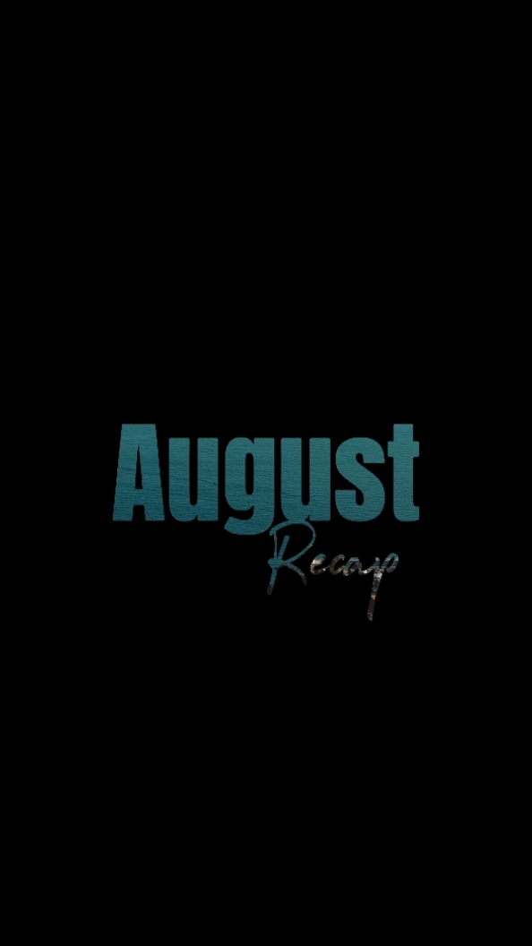 Resumen de agosto