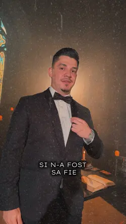 N-ai fost pentru 