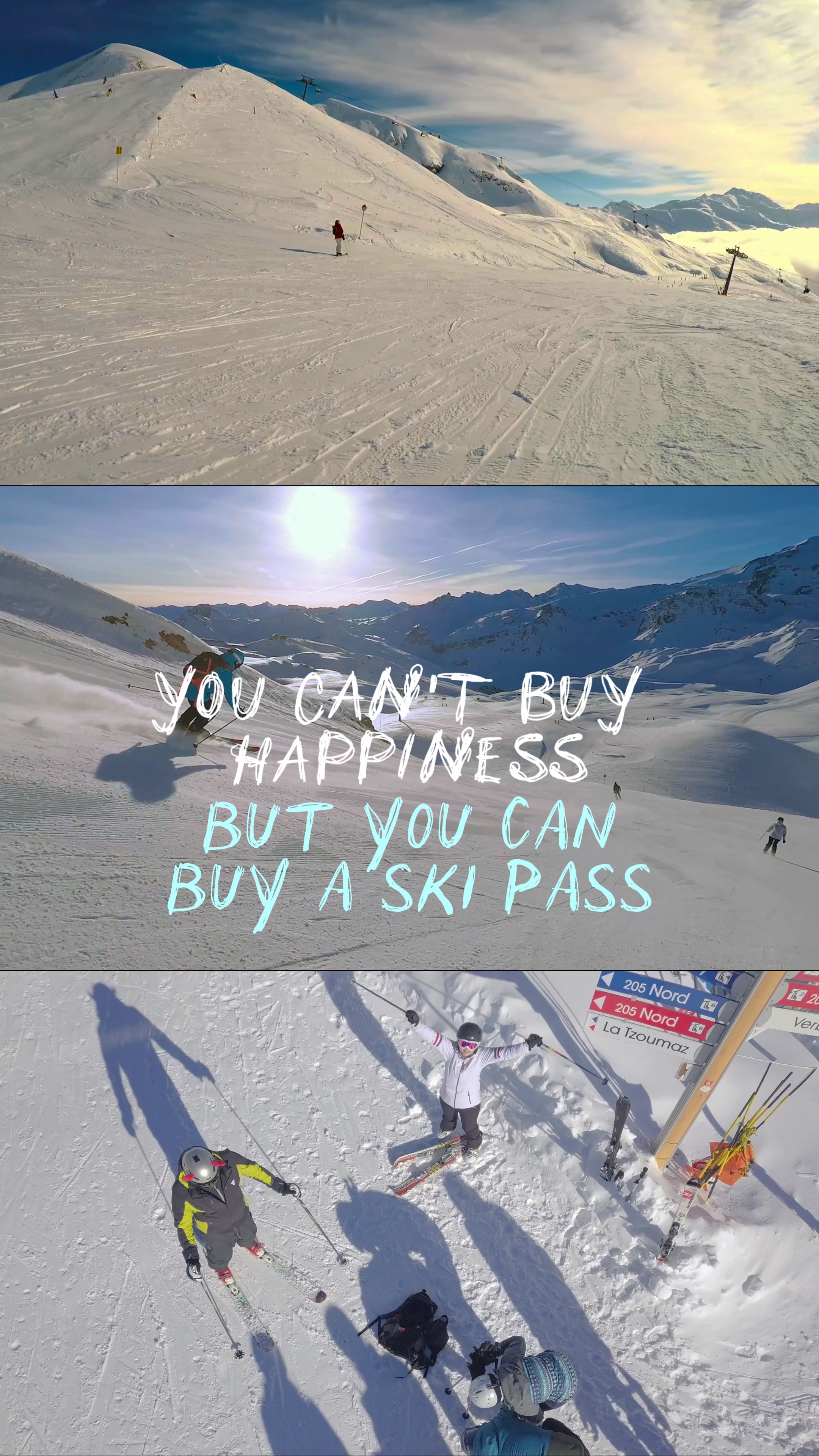 Tiket Ski 