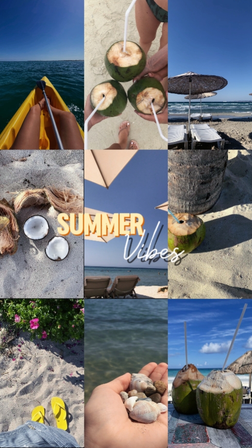 Summer vibes 