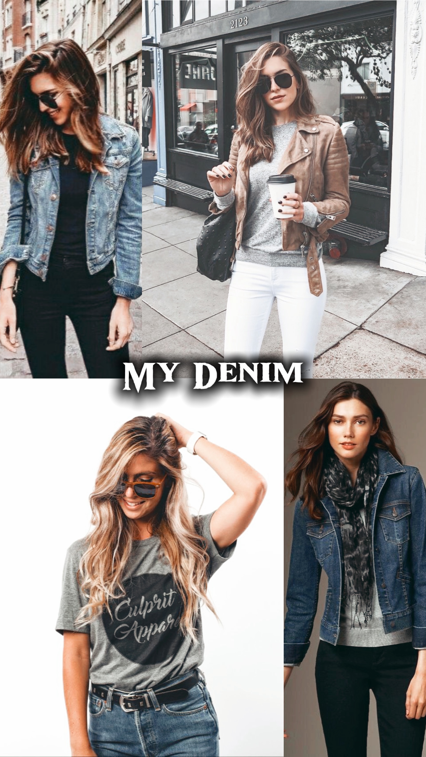 My denim