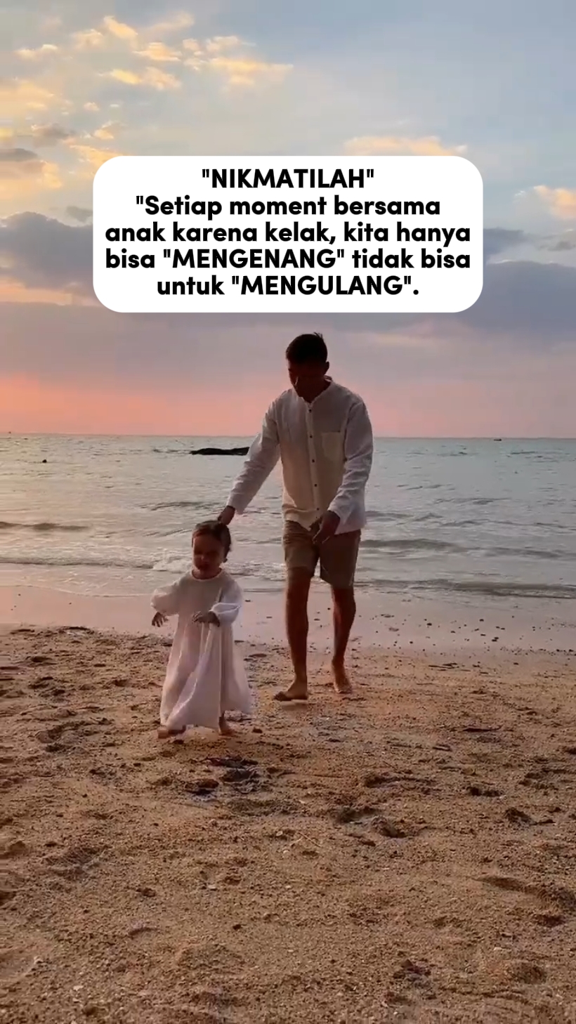 Moment Sama Anak